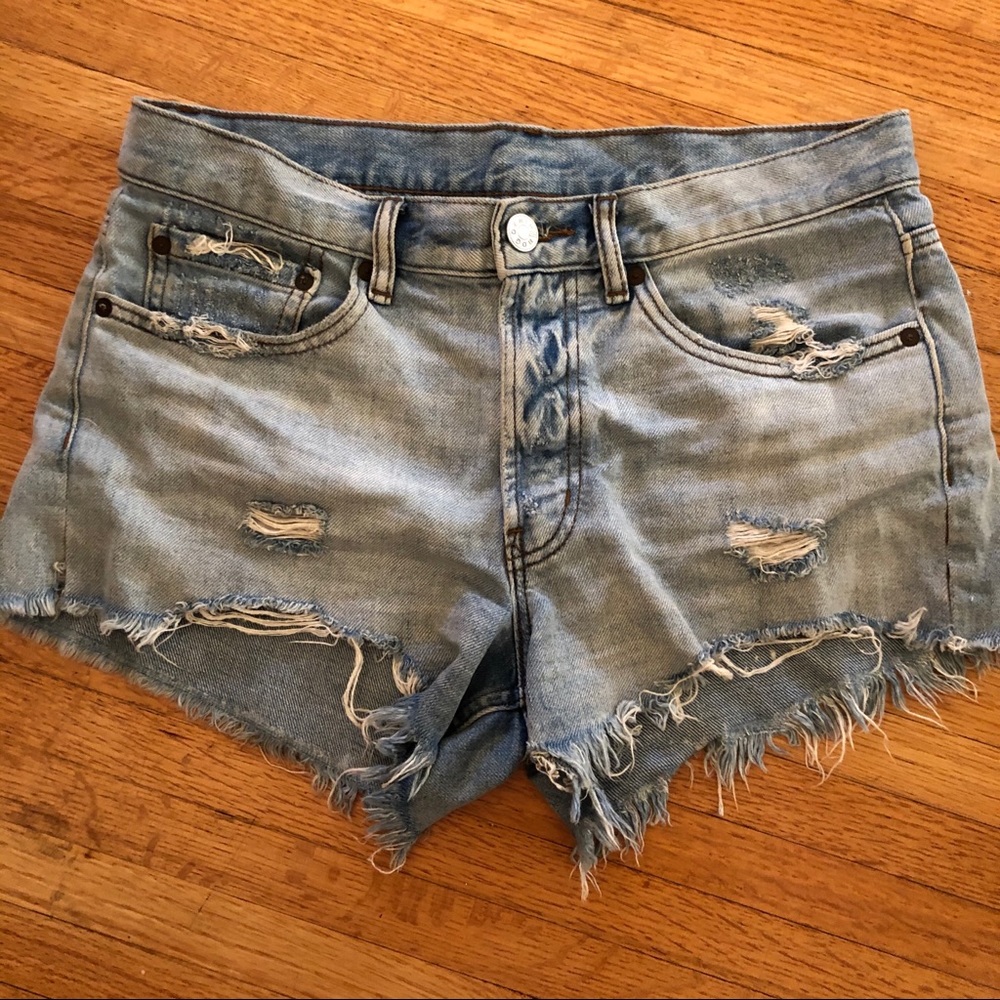 UO BDG denim shorts - Picture 1 of 3